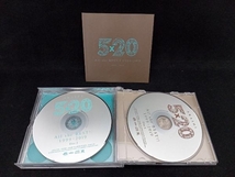 【セット】嵐 ARASHI Anniversary Tour 5×20(FC会員限定版)(Blu-ray Disc) / 5×20 All the BEST!! 1999-2019(CD)_画像7