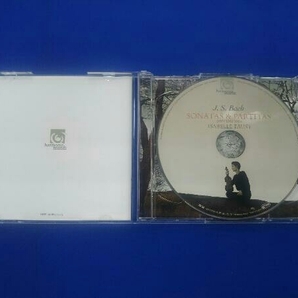 イザベル・ファウスト CD 【輸入盤】J.S.BACH/ COMPLETE SONATAS & PARTITASの画像7