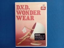 DVD 桑田佳祐ビデオクリップス2001~2002D.V.D WONDER WEAR_画像1