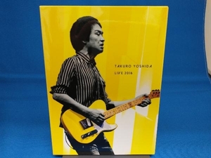 吉田拓郎 LIVE2016(CD付)(Blu-ray Disc)