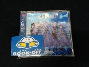 Morfonica CD BanG Dream!:QUINTET(通常盤)