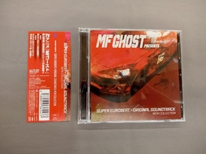 帯あり (V.A.) CD MF GHOST PRESENTS SUPER EUROBEAT x ORIGINAL SOUNDTRACK NEW COLLECTION
