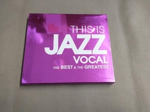 (V.A.) CD THIS IS JAZZ VOCAL