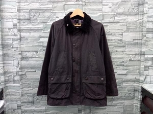 BARBOUR/BEDALE SL/オイルドジャケット/バブアー/ビデイル/コーデュロイカラー/1602128/メンズ/サイズ 38/ブラック