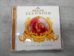 グランド・イリュージョン CD 【輸入盤】PRINCE OF PAUPERS +1