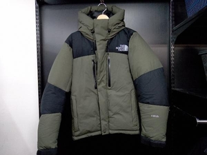 THE NORTH FACE ノースフェイス Baltro Light Jacket NT／ND91950 ダウンジャケット Lサイズ カーキ 店舗受取可