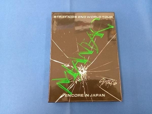 Stray Kids 2nd World Tour 'MANIAC' ENCORE in JAPAN(完全生産限定版)(Blu-ray Disc)