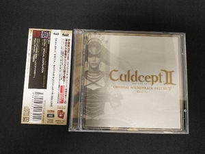 帯あり (ゲーム・ミュージック) CD 「カルドセプト セカンド」オリジナル・サウンドトラック DELUXE