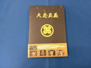 DVD 大忠臣蔵 DVD-BOX Ⅰ