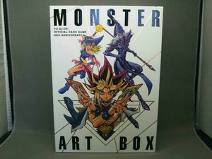 [カード欠品] 遊戯王 OCG 20th ANNIVERSARY MONSTER ART BOX 20周年モンスターアートボックス