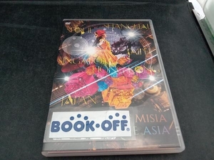 DVD THE TOUR OF MISIA DISCOTHEQUE ASIA