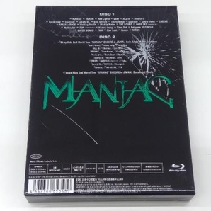 Stray Kids 2nd World Tour 'MANIAC' ENCORE in JAPAN(完全生産限定版)(Blu-ray Disc)の画像2