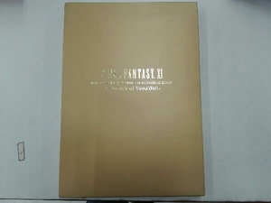 FINAL FANTASY 11 10th ANNIVERSARY OFFICIAL MEMORIAL BOOK スクウェアエニックス『ファイナルファンタジー11』開発チーム