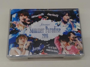 Johnnys Summer Paradise 2016 ~佐藤勝利 「佐藤勝利 Summer Live 2016」 ~ ~中島健人 「#Ho