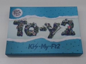 Kis-My-Ft2 LIVE TOUR 2020 To-y2(初回版)(Blu-ray Disc)