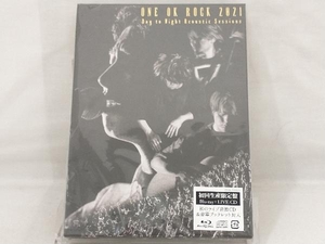 【ONE OK ROCK】 Blu-ray; ONE OK ROCK 2021 Day to Night Acoustic Sessions(初回生産限定版)(Blu-ray Disc)