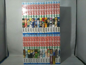 HUNTER×HUNTER(ハンター×ハンター) 1～30巻 長編セット