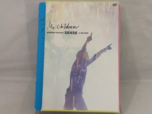 【Mr.Children】 DVD; Mr.Children STADIUM TOUR 2011 SENSE-in the field-