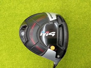 ドライバー/TaylorMade テーラーメイド/M4/FUBUKI TM5/フレックス SR