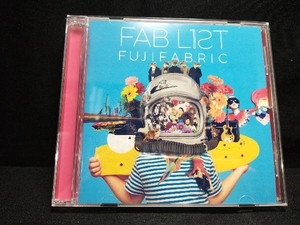 フジファブリック CD FAB LIST 1(通常盤)