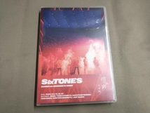 慣声の法則 in DOME(通常版)(Blu-ray Disc) SixTONES_画像1