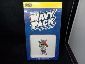 [シュリンク未開封]JP THE WAVY CD LIFE IS WAVY [WAVY PACK]