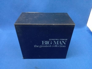 BOXイタミあり　石原裕次郎 CD 20世紀の戦士~BIG MAN the greatest collection(10CD)
