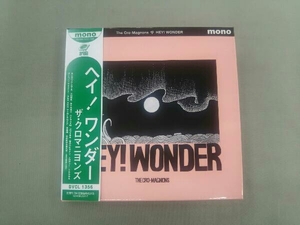 帯あり ザ・クロマニヨンズ CD HEY! WONDER