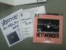 帯あり ザ・クロマニヨンズ CD HEY! WONDER_画像4