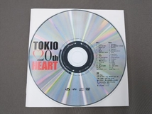 TOKIO CD HEART(初回限定盤2)(DVD付)_画像3