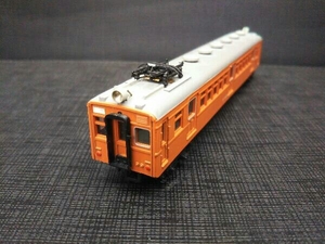 現状品 鉄道模型 阪和線 1両 単車 Nゲージ