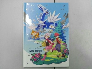 Pokmon Brilliant Diamond ART Book