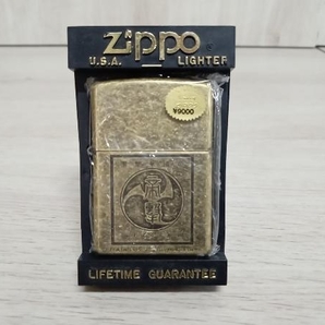 ZIPPO ジッポ ライター 1997 帝国華撃団 サクラ大戦 シリアルナンバー入り ケース付きの画像1