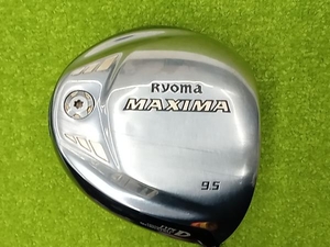 ドライバー/Ryoma GOLF リョーマゴルフ/Ryoma MAXIMA/BEYOND POWER ＋/フレックス ∞