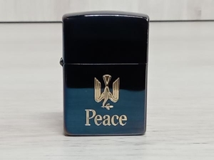 ZIPPO ジッポ ライター 1995 PEACE ピース ケース無し