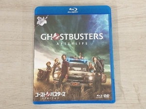 ゴーストバスターズ/アフターライフ ブルーレイ&DVDセット(Blu-ray Disc+DVD)