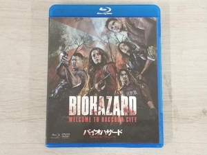 バイオハザード:ウェルカム・トゥ・ラクーンシティ ブルーレイ&DVDセット(Blu-ray Disc)