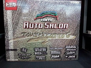 【未開封品】トミカくじ6　東京オートサロン TOKYO AUTO SALON TOMICA LOTTO6 フルセット