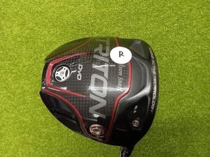 ウィルソン Wilson Staff Triton DvD ドライバー フレックスＲ