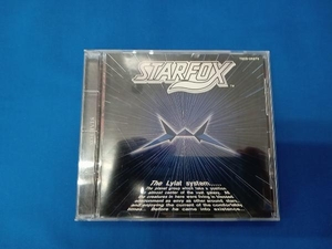 ゲームミュージック CD スターフォックス