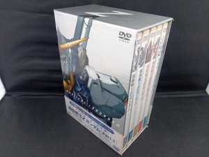 [美品] DVD 機動戦士Zガンダム Part-Ⅰ メモリアルボックス版