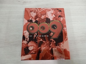 009 RE:CYBORG 豪華版 Blu-ray BOX(Blu-ray Disc)