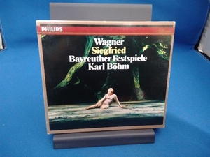 カール・ベーム(指揮) CD ワーグナー:楽劇《ジークフリート》全曲