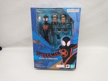 現状品 S.H.Figuarts スパイダーマン(マイルス・モラレス) スパイダーマン:アクロス・ザ・スパイダーバース_画像1