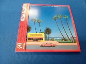 (オムニバス) CD NO MUSIC, NO LIFE. TOWER RECORDS 40th ANNIVERSARY -AOR Edition-(タワーレコード限定)(2CD)