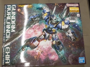 プラモデル バンダイ 1/100 GN-001/hs-A01D ガンダムアヴァランチエクシアダッシュ MG 「機動戦士ガンダム00V戦記」 プレバン限定