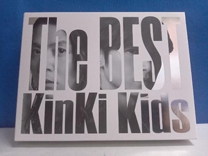 KinKi Kids CD The BEST(初回盤/CD3枚+DVD)