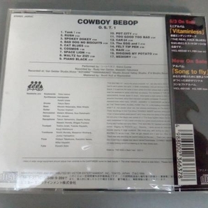 菅野よう子(音楽) CD COWBOY BEBOP オリジナルサウンドトラック1の画像2