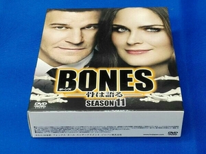 DVD BONES-骨は語る-シーズン11 SEASONS コンパクト・ボックス