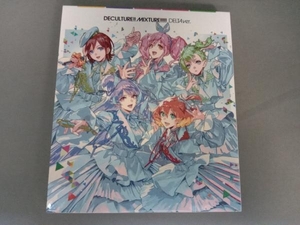 シェリル・ランカ・ワルキューレ CD マクロス40周年記念超時空コラボアルバム「デカルチャー!!ミクスチャー!!!!!」(初回限定デルタ盤)